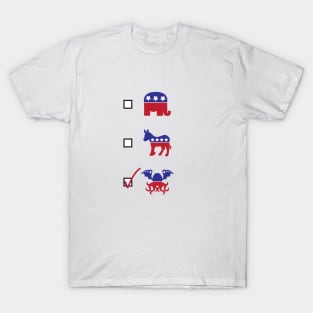 Vote Elder God! T-Shirt